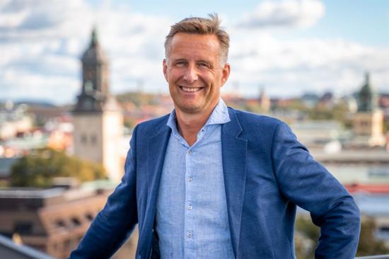 Markus Arfvidsson blir ny regionchef hos Serneke.