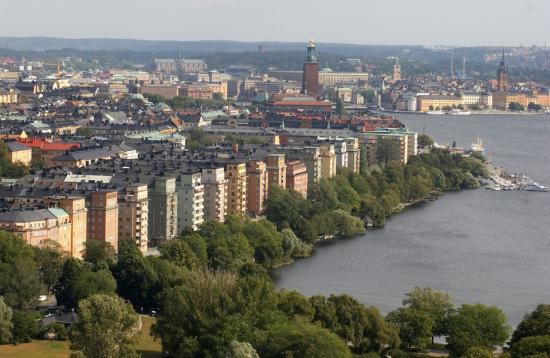 Stockholms arkitekturpolicy och byggnadsordning är utsedda till årets bästa planarbete.