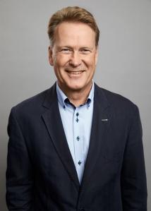 Lars Enroth, regionchef Peab.