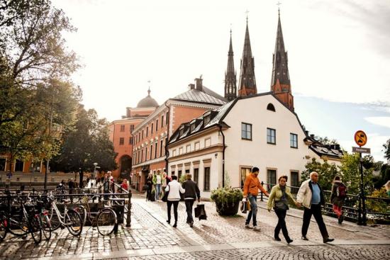Under en 10-årsperiod kommer SKB att bygga 500–600 kooperativa hyresrätter i Uppsala.