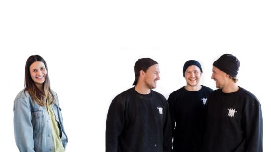 Moa Brännström Ott och Snickartrion Wadenholt