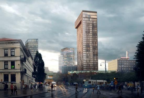 Clarion Hotel slår upp dörrarna till Hotell Draken 2023 (bilden är en illustration).