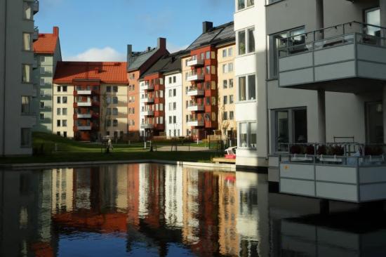 Mejeriområdet är nominerad &Ouml;rebro kommuns Byggnadspris 2020.