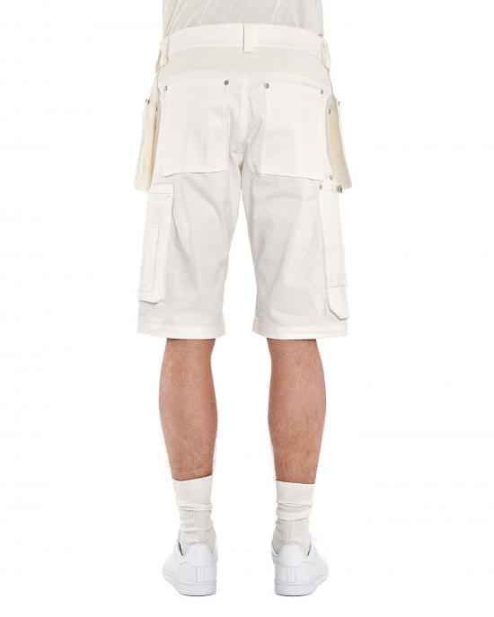 De nya shortsen.