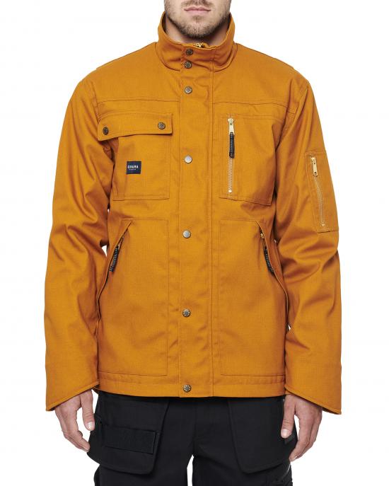 Jacka från DePalma Workwear.