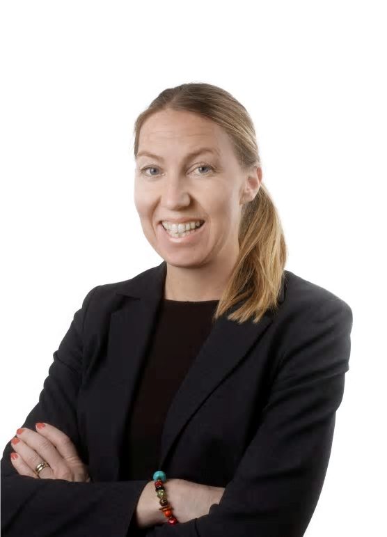 Maria Hagman, bostadsutvecklingschef syd/väst, Ikano Bostad.