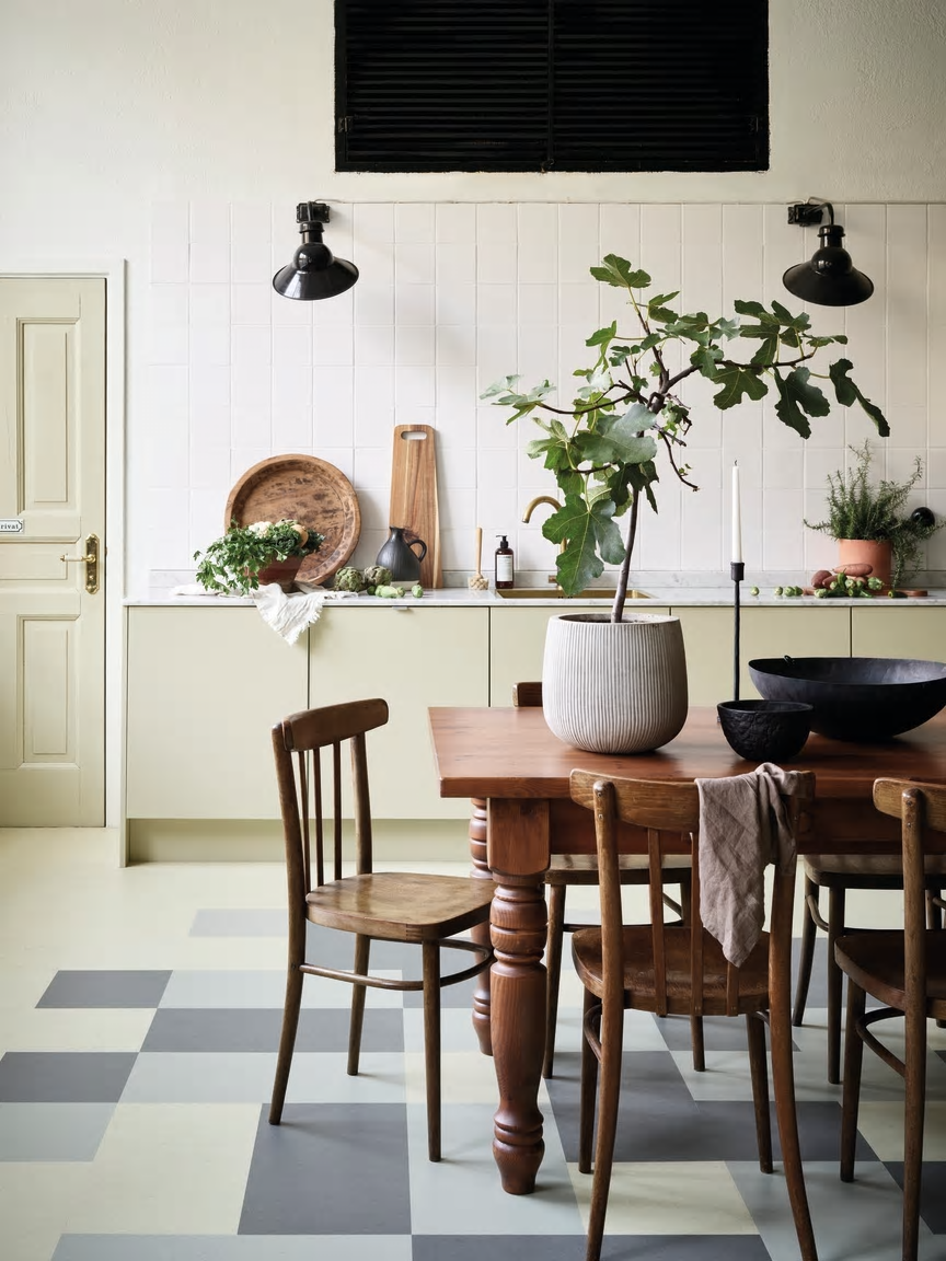 Marmoleum Click.