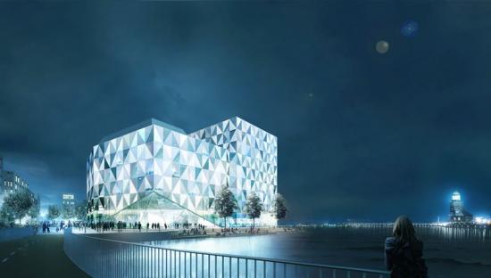 Prisma, Oceanhamnen, Helsingborg.