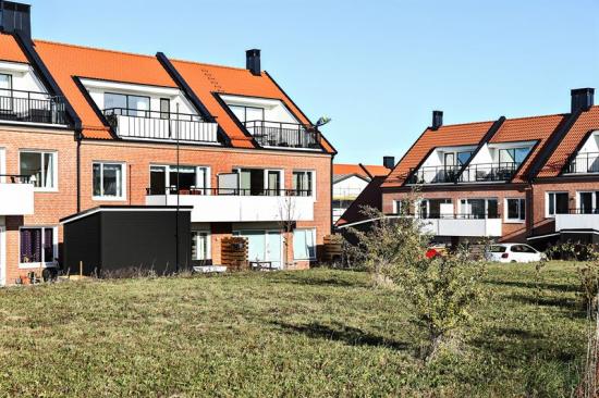 Landa Fastigheter har förvärvat 43 hyreslägenheter i populära Västra sjöstaden, Ystad.