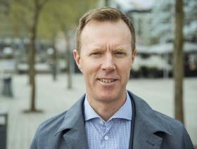 Per Berglund, vd Betongindustri.