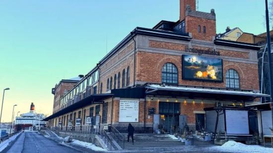 Fastigheten S&ouml;dermalm 10:35, Stadsg&aring;rden, med hyresg&auml;sten Fotografiska Stockholm