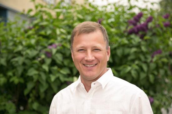 Bengt Fardelius ny affärsutvecklingschef för Skanska Nya Hem Stockholm.