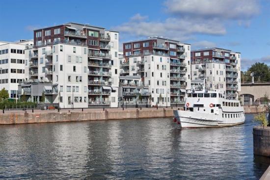 BoViva Danvikstull, Stockholm