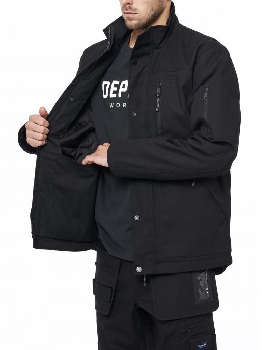 Kläder från DePalma Workwear.