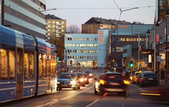 SBAB Solna Business Park