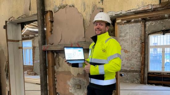 SaaS-bolaget NEXT accelererar expansionstakten och förvärvar norska snabbväxande Checkd. Tillsammans skapar de marknadens mest kompletta molnbaserade affärssystem för bygg och entreprenad.