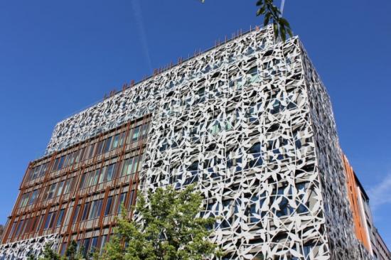 Magnentus Tower i Norrköping.
