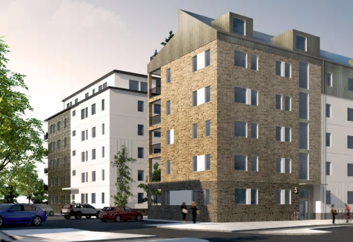 Fridhem, &Auml;ngelholm