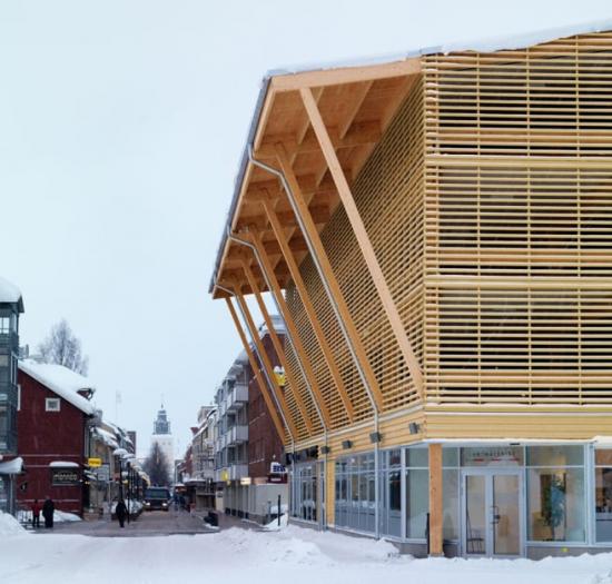 Kv Ekorren, Skellefteå.