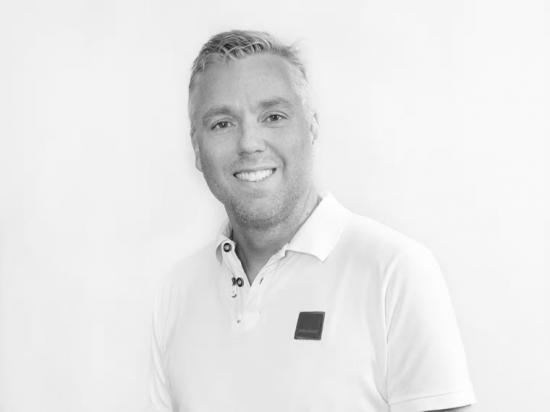 Mikael Magnusson, ny affärschef på Tyréns i Umeå.