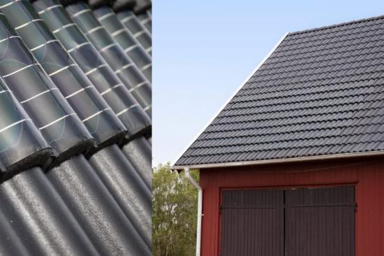 Världsunik solpanel från Benders