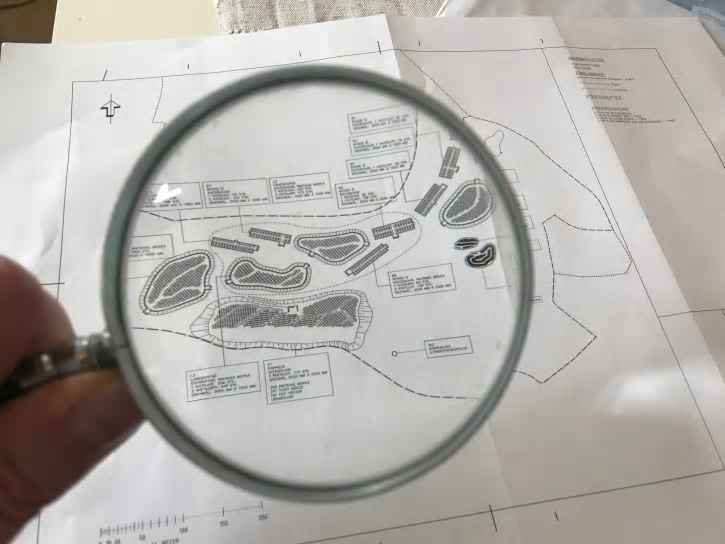 Nätverket Låt parken leva har begärt ut och låtit granska systemhandlingen för Järva begravningsplats.