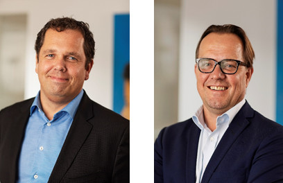 Både Magnus Ekman och Tobias Kjellin, har en lång och gedigen erfarenhet inom bygg- och fastighetsbranschens alla delar. Tillsammans täcker de en bred kompetensbas som parade med deras nyfikenhet, engagemang och nytänkande ger verksamheten de bästa av förutsättningar att lyckas med bolagets högt ställda målsättningar.
