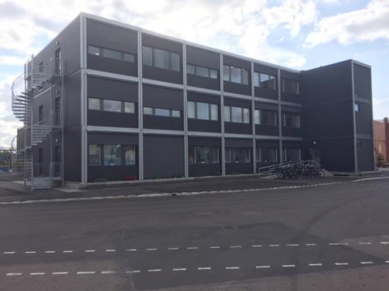NOVA hos Sandvik.