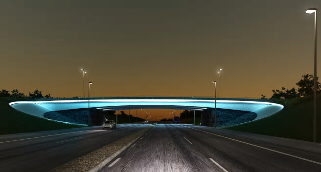 Illustration: Arkitekterna Krook & Tjäder