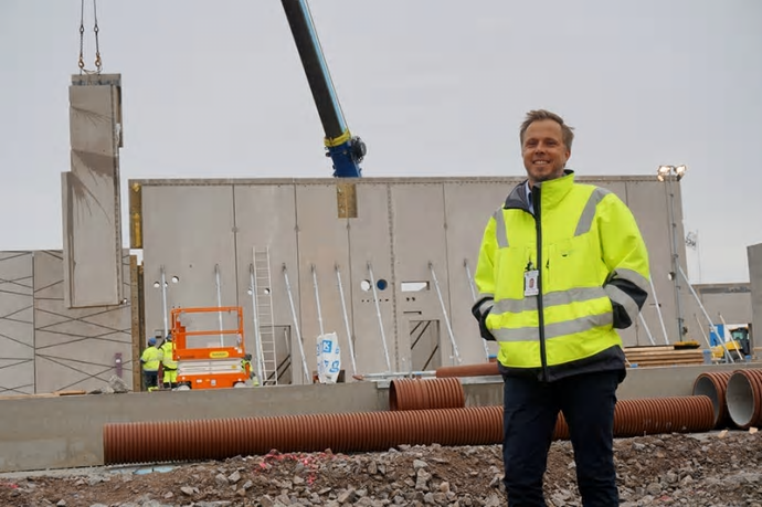 Peter Asteberg är nominerad till &Aring;rets Nytänkare för sitt arbete med Mörbylånga Vattenverk, där Norconsult ansvarar för VA-projektering och utredning.