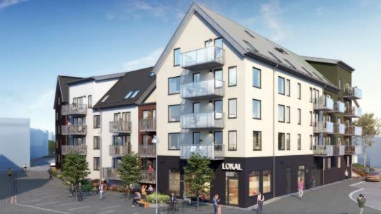 HSB brf Silverskatten (bilden är en illustration).