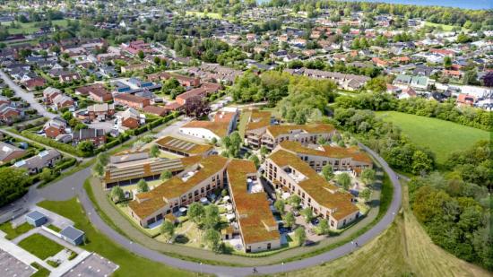 Brf Laröds Blomma, Riksbyggen, Helsingborg.