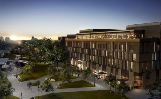 Clarion Hotell, Sundsvall.
