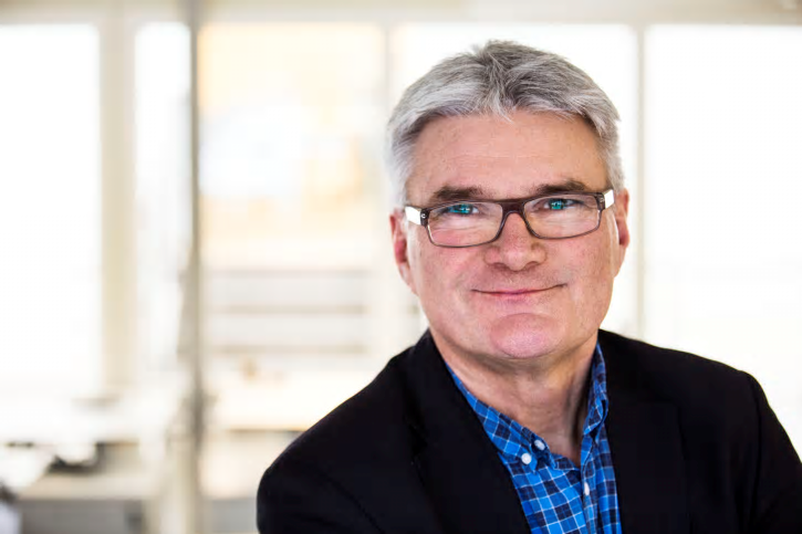 Göran Westberg ny VD på Ebab Fastighetsutveckling AB.