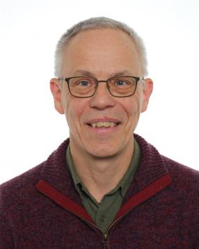 Håkan Pleijel, professor i miljövetenskap vid Göteborgs universitet.