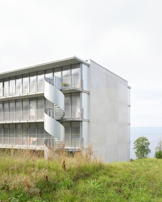 Bostadskvarteret Brunstorp, Huskvarna. Arkitekt: Arrhov Frick, beställare Tosito.