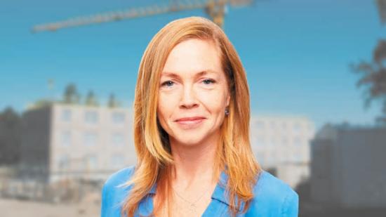 Ellionor Triay Strömvall, hållbarhetsspecialist på Upphandlingsmyndigheten.