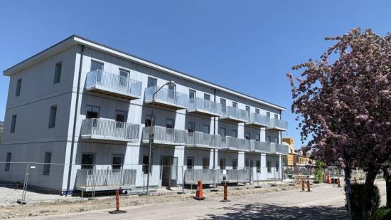 HSB satsar på ett modernt ungdomsboende alldeles intill gamla Läkerolfabriken i Gävle.