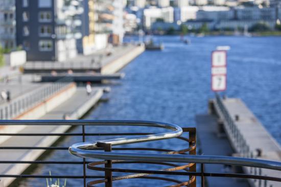 Nominerad till Landskapsarkitekturpriset 2020: Anders Franzéns park, Stockholm.