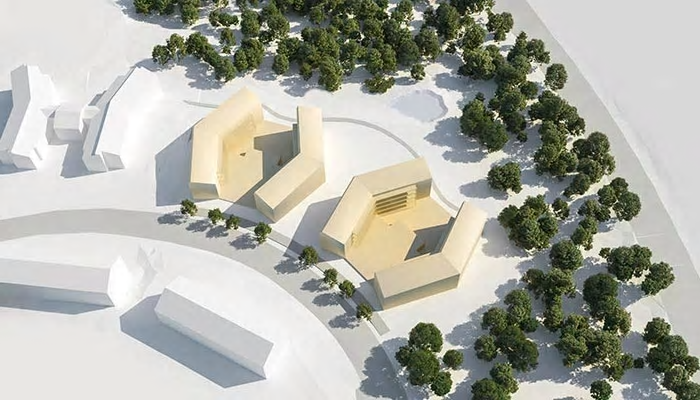 Vätterhem, Jönköping Energi, Skanska och Yellon bygger två helt självförsörjande hus på &Ouml;xnehaga.