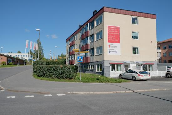 Skellefteåhus 13.