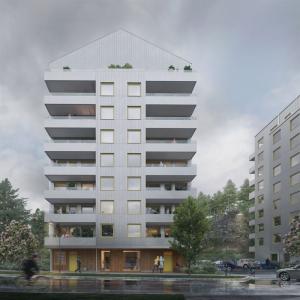 <span><span><span>Den nya Stadsdelen Vega <span><span><span>växer </span></span></span>fram <span><span><span>i Haninge, söder om Stockholm (bilden är en illustration).</span></span></span></span></span></span>