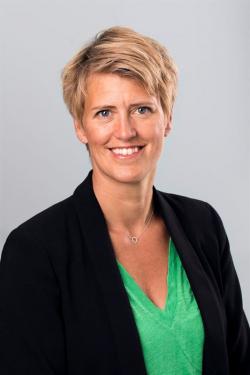 Johanna Hult Rentsch, ny vd.