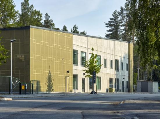 Vargbergets förskola, Finalist i PL&Aring;TPRISET 2020.