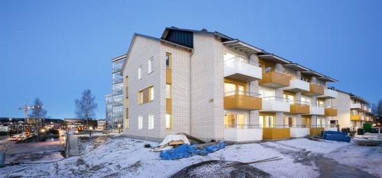 Lilla Nipan exteriör