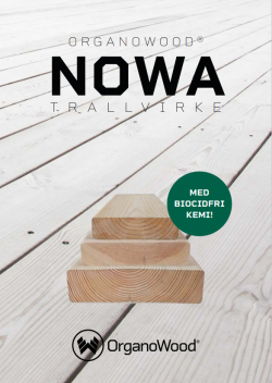 Organowood