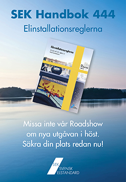 SEK Svensk Elstandard
