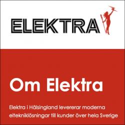 Elektra i Hlsingland